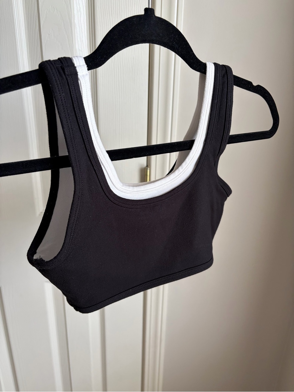 Set Active FormCloud Cloud Layer Rise Bra - Picture 2 of 2